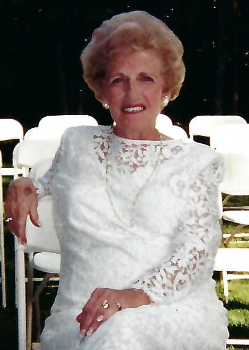 Constance M. (Spaulding) Hosford, 94