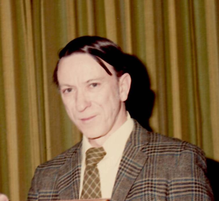 Richard E. LaPlante, 83