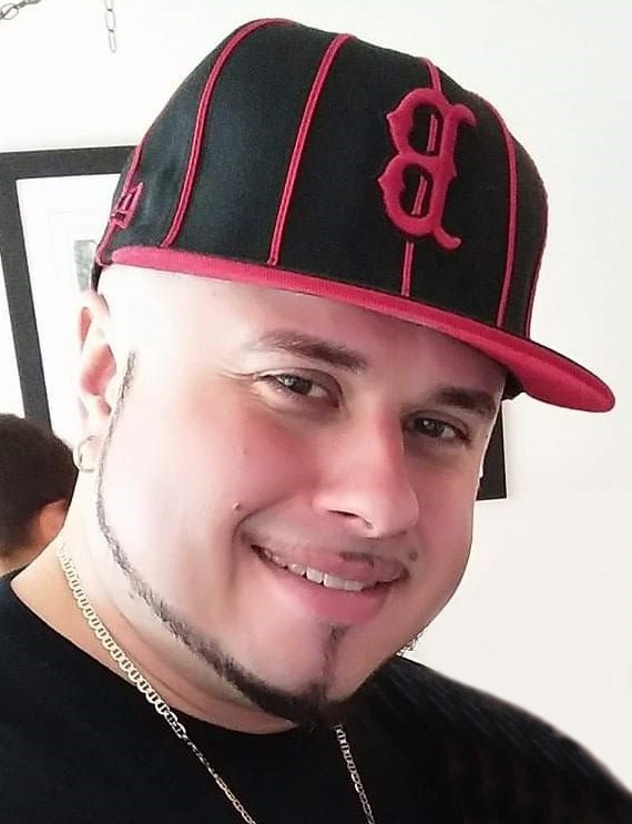 Leonardo Montanez, 40