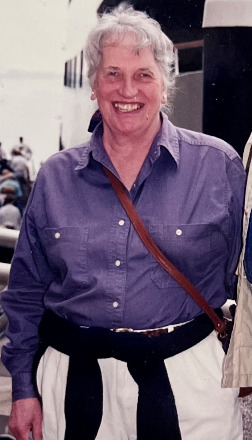 Sara “Sally” (Hartzell) Smith