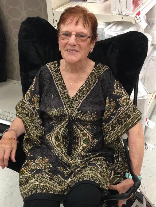 Antoinette F. (Lacroix) Crepeau