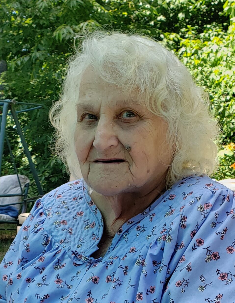 Joan I. (Theberge) Van Coppenolle