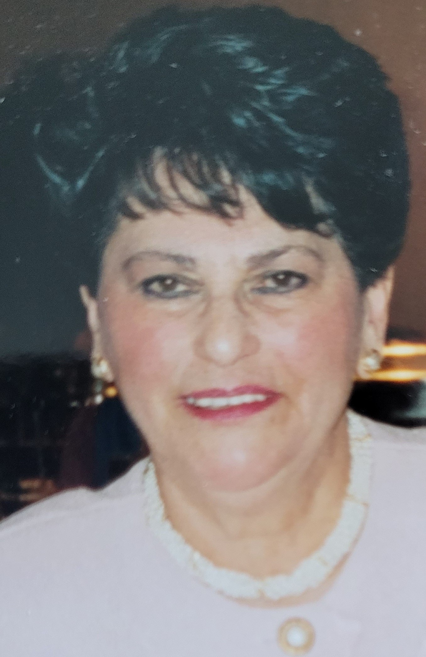 Liliane (Quintiliani) Nicolosi