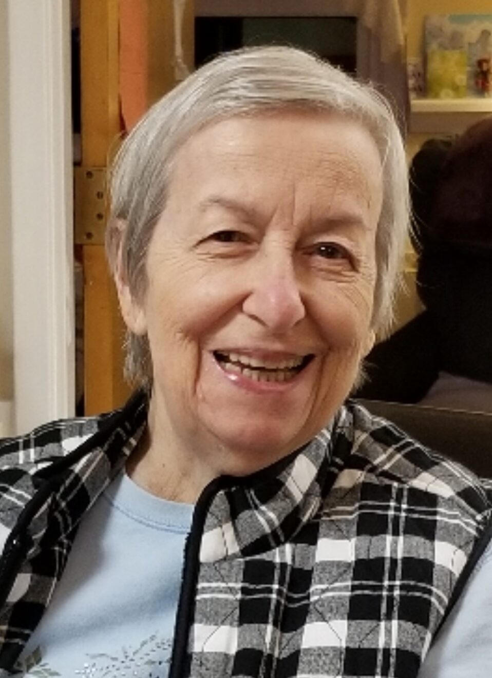 Diolinda S. “Dee” (Ponte) Lewis, 87