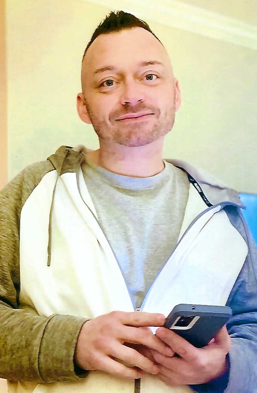 Shawn J. Cassell, 41