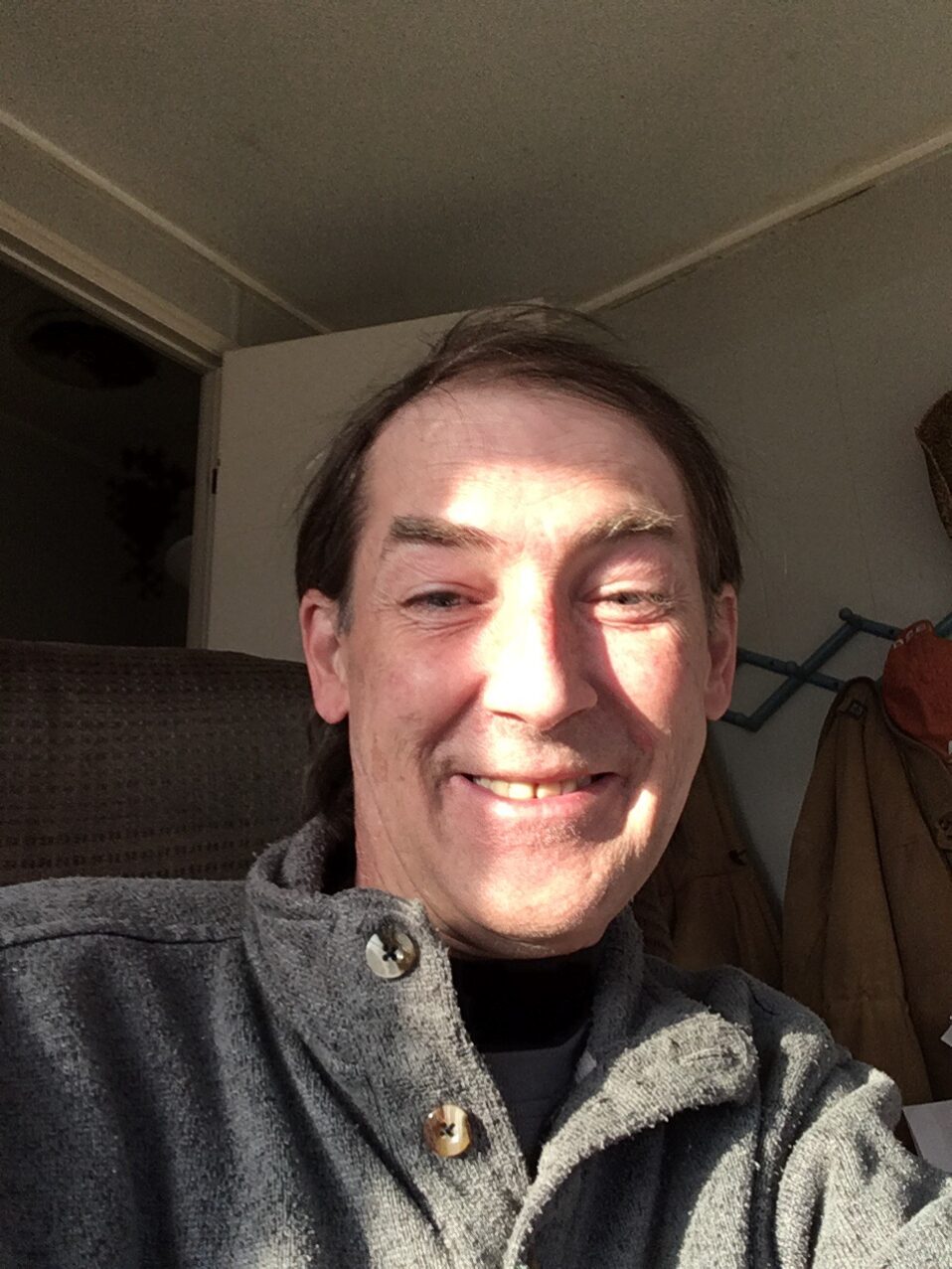 Christopher A. Rougier, 52