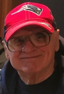 Richard David Ethier, Sr., 82