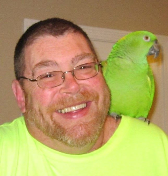 Floyd B. Fairbanks III, 63