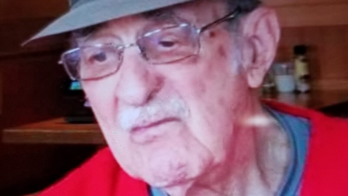 Richard W. Amazeen, Sr., 90