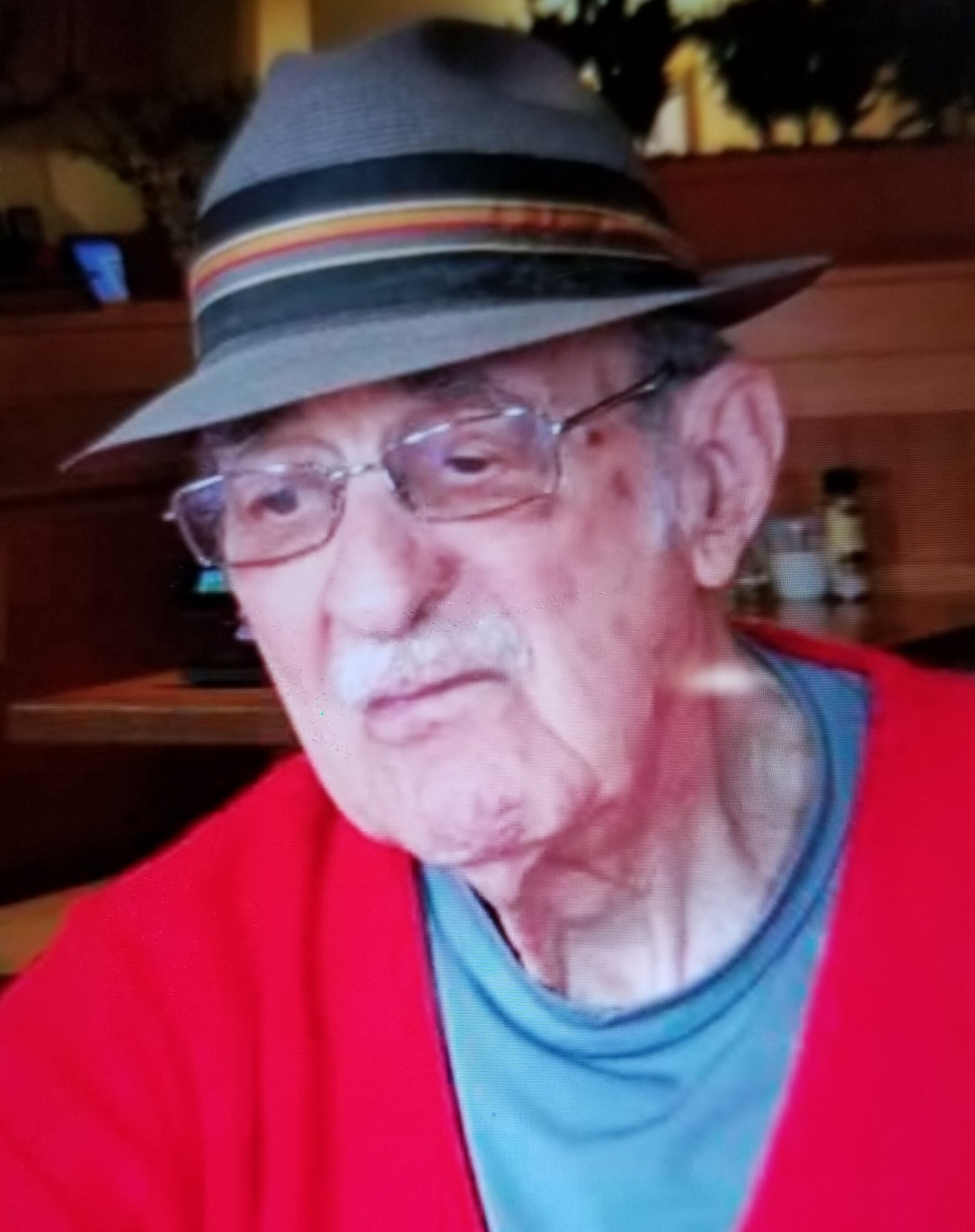 Richard W. Amazeen, Sr., 90