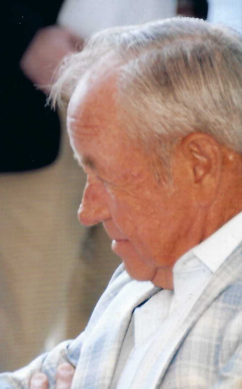 Andrew J. Fournier, 84