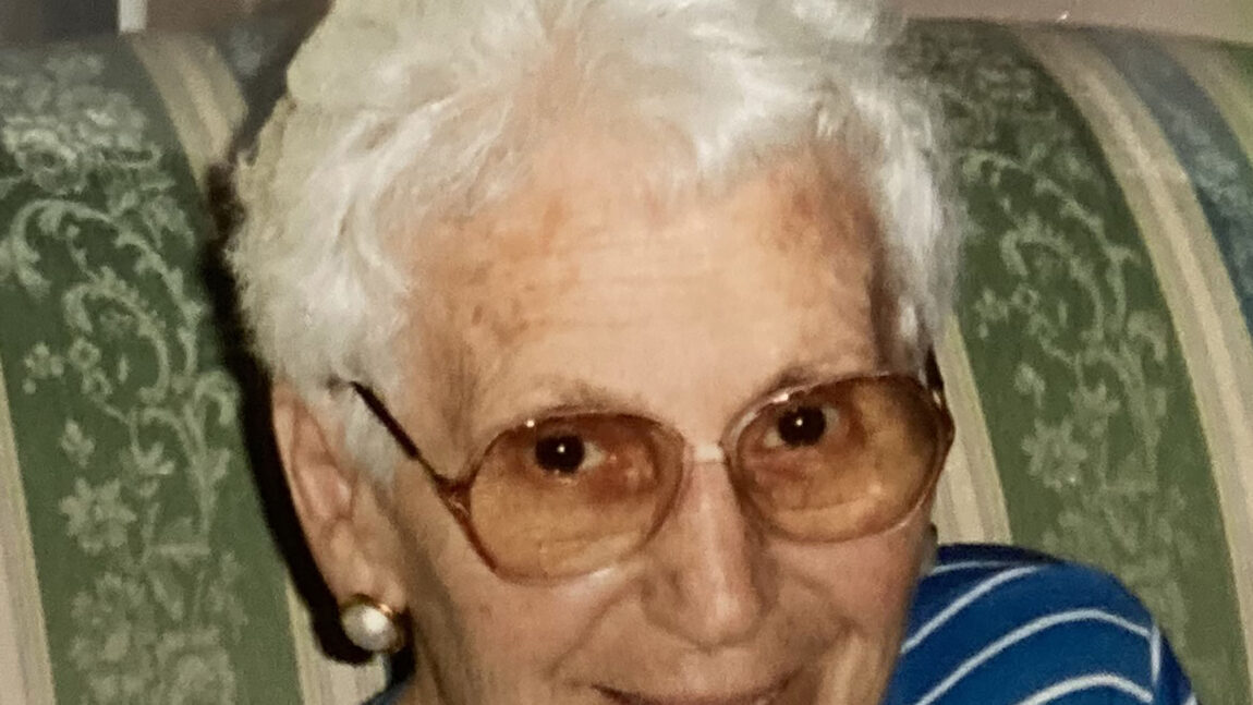 Angelina (Catanzaro) Waitt, 101