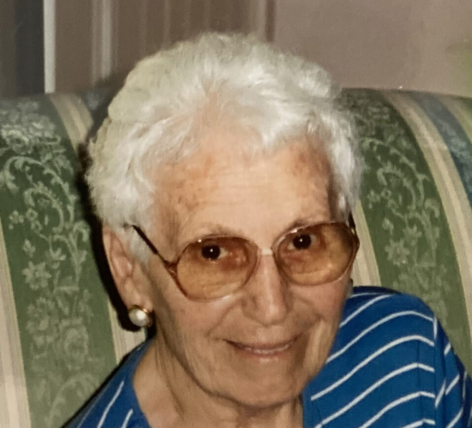 Angelina (Catanzaro) Waitt, 101