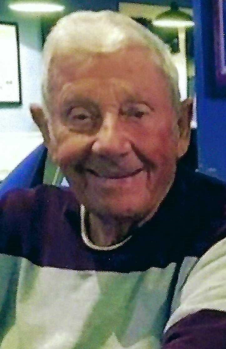 Francis Daniel Hickey, 88