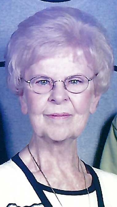 Elizabeth A. “Betty” Burrill, 92
