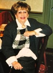 Jean (Boyer) Rose, 90