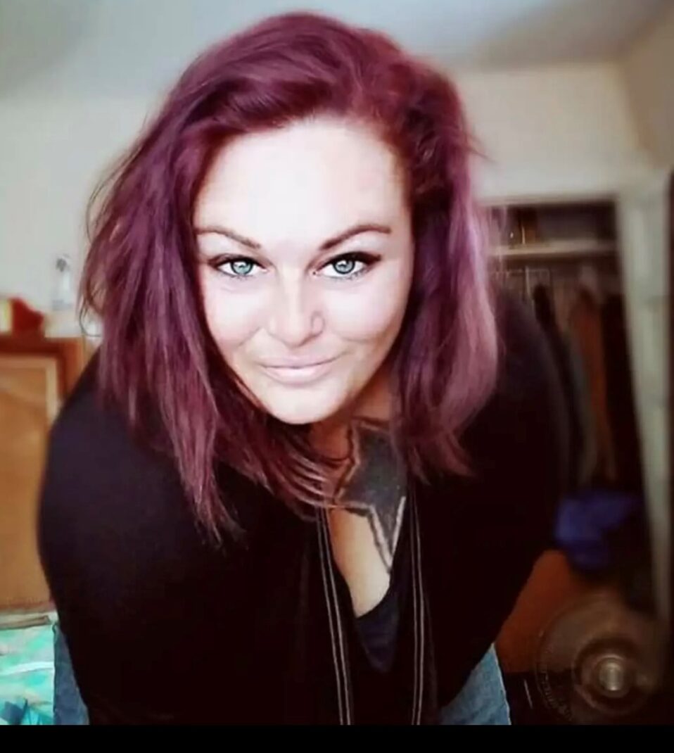 Roxanne Joy Johnson, 40