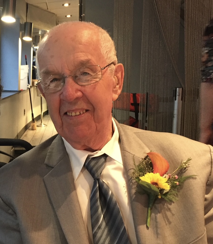 Gene S. Clark, 87