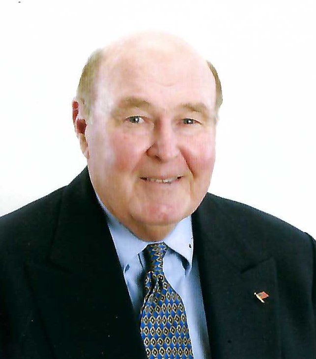 John W. Dalrymple, 83