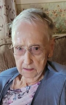 Grace F. (Cook) Warner, 86