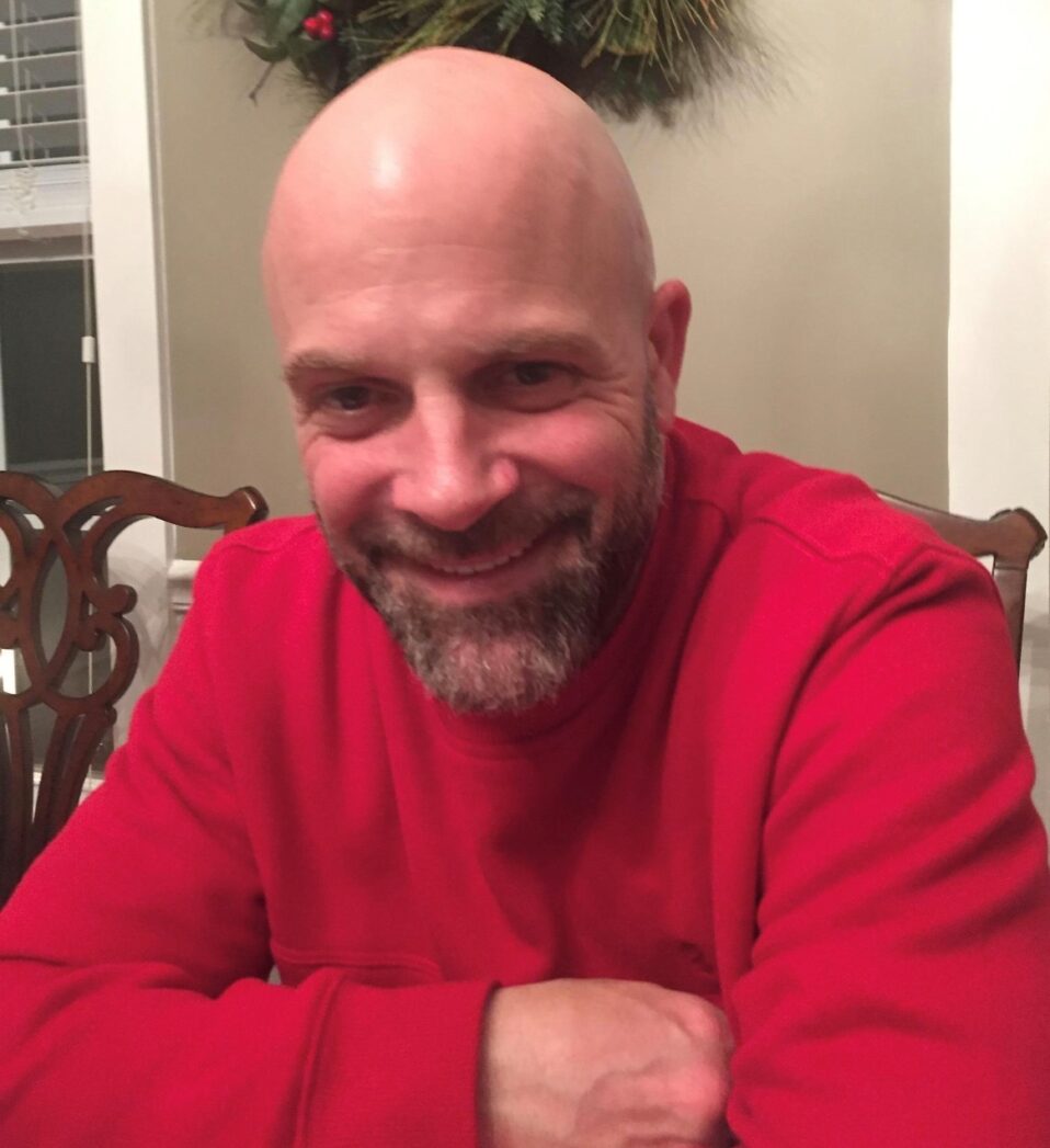 Michael K. Simonds, 48