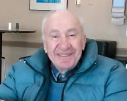 Martin S. Tarlaian, 97