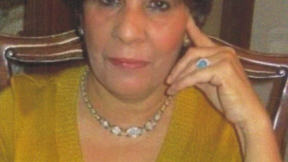 Francisca Almanzar Dela Cruz, 69