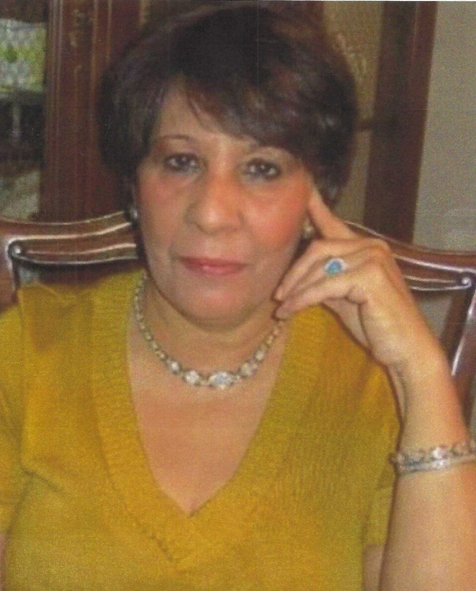 Francisca Almanzar Dela Cruz, 69