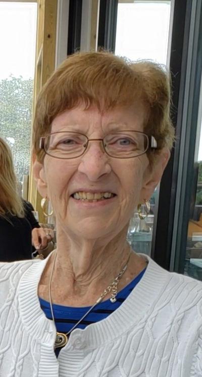 Lillian Meli, (Hayes), 82