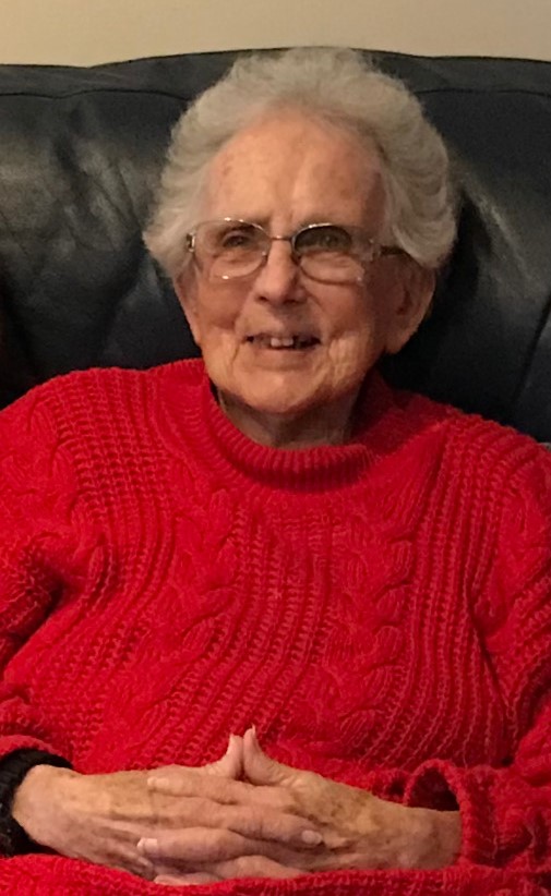 Betty Faye Lawton, 94