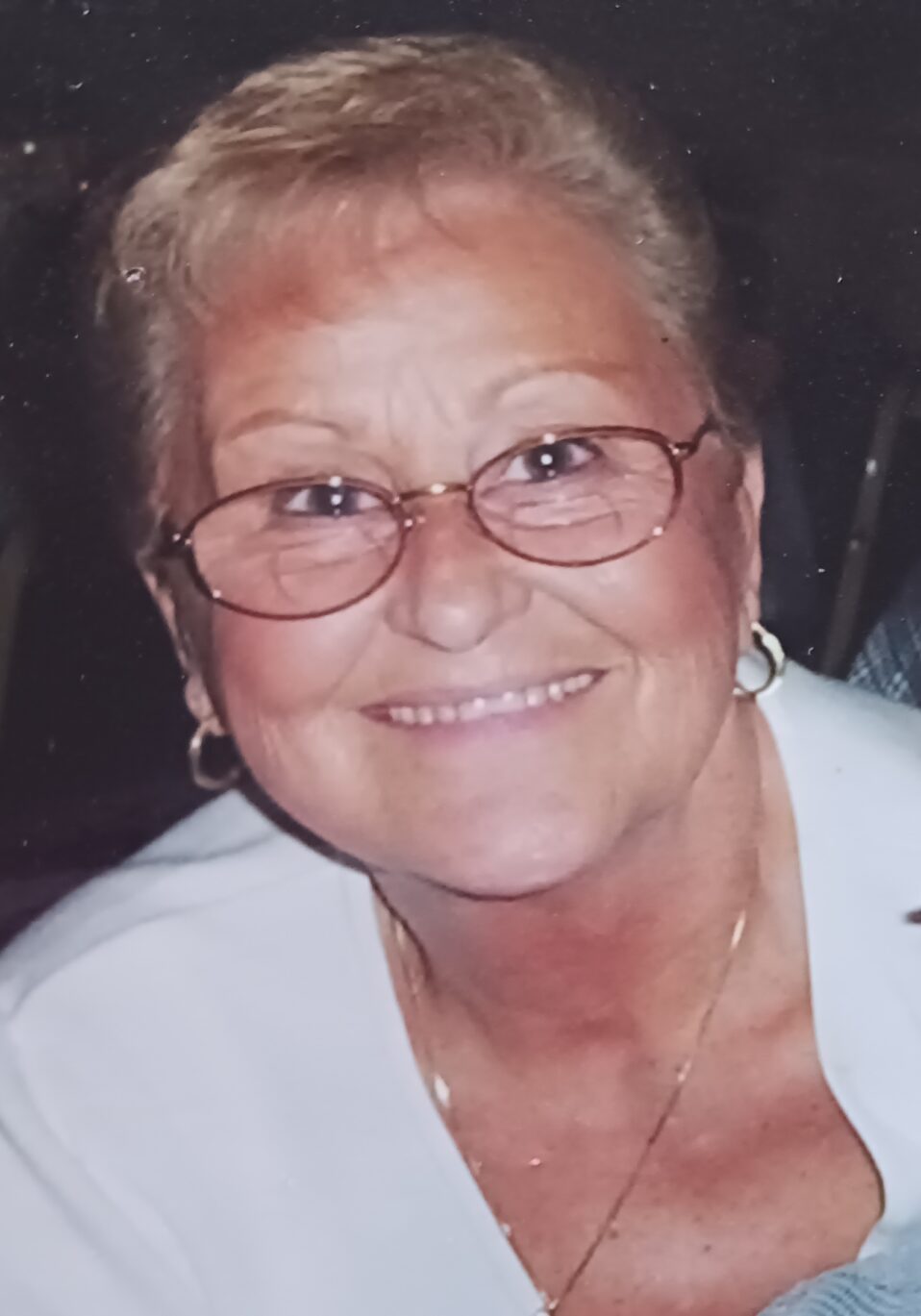 Charlotte R. Johnston, 82