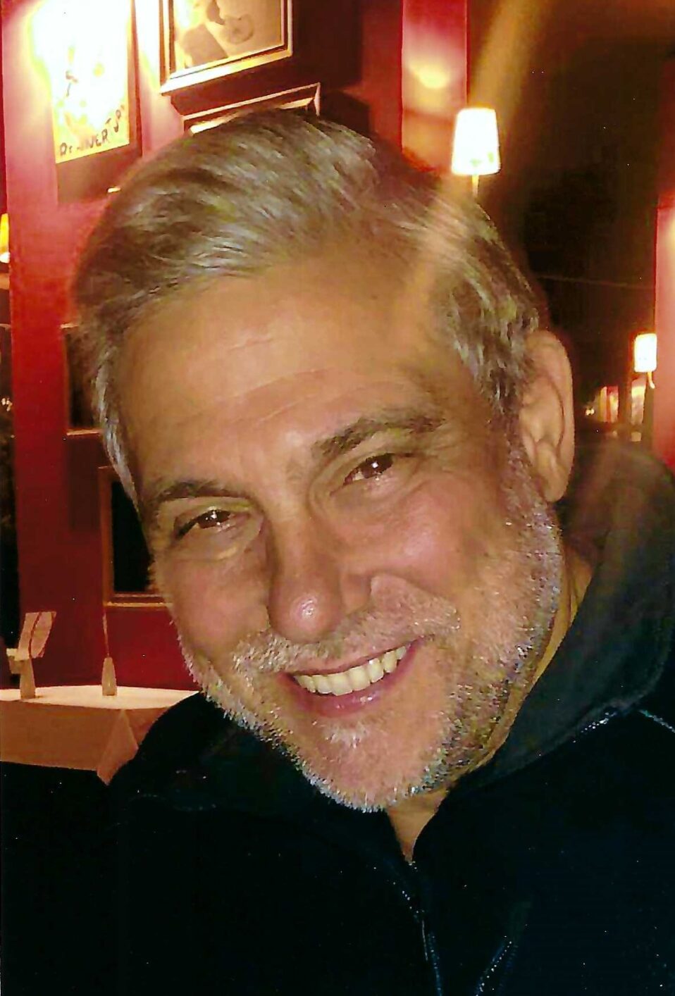 David R. DeVeau, Sr., 57