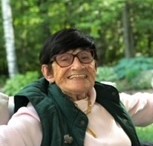 Eleanor Dagianis, 97