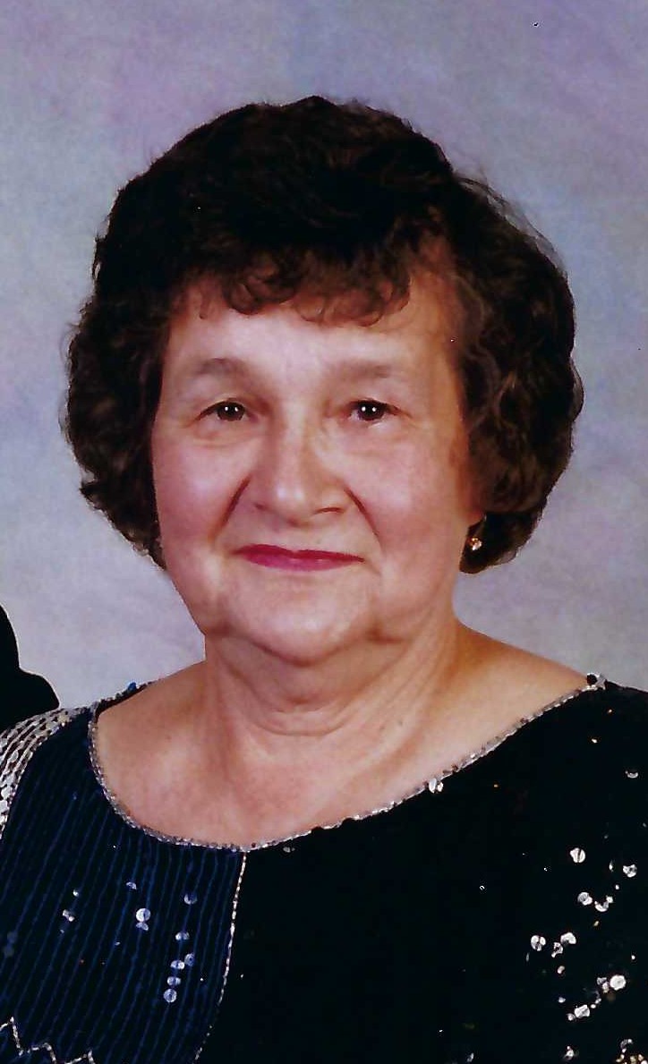 Gloria M. Richardson, 92