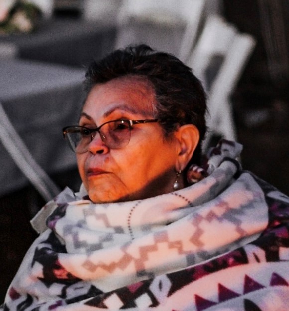 Victoria Sanchez, 85