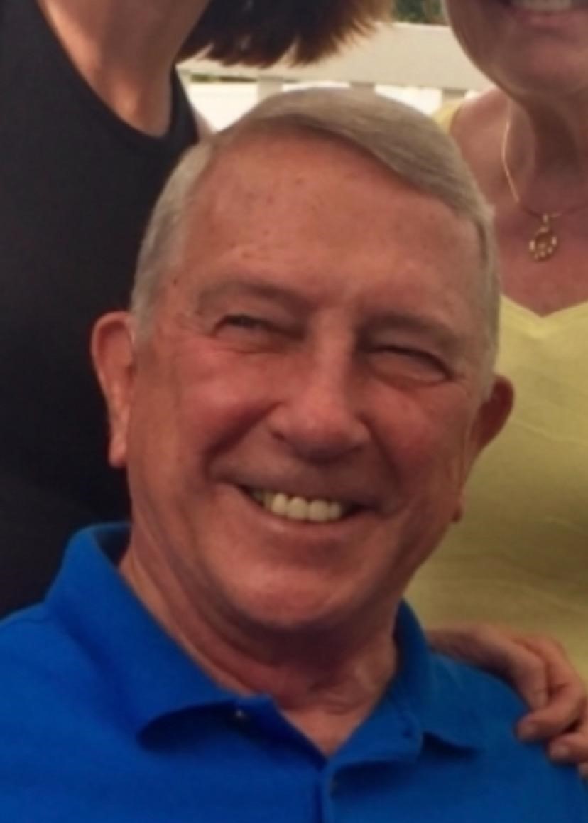 Robert J. Lonergan, 83