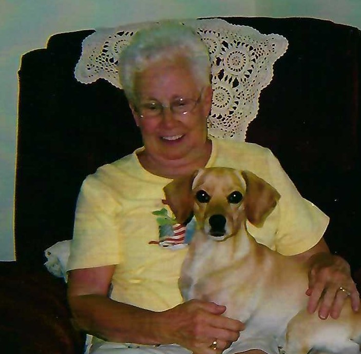 Muriel A. McNair, 94