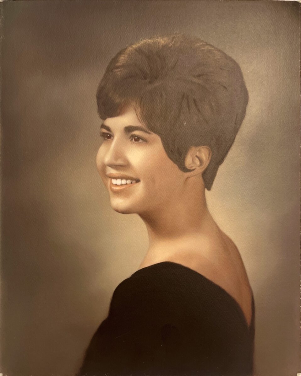 Lucille Alice (Caron) Comeau, 75