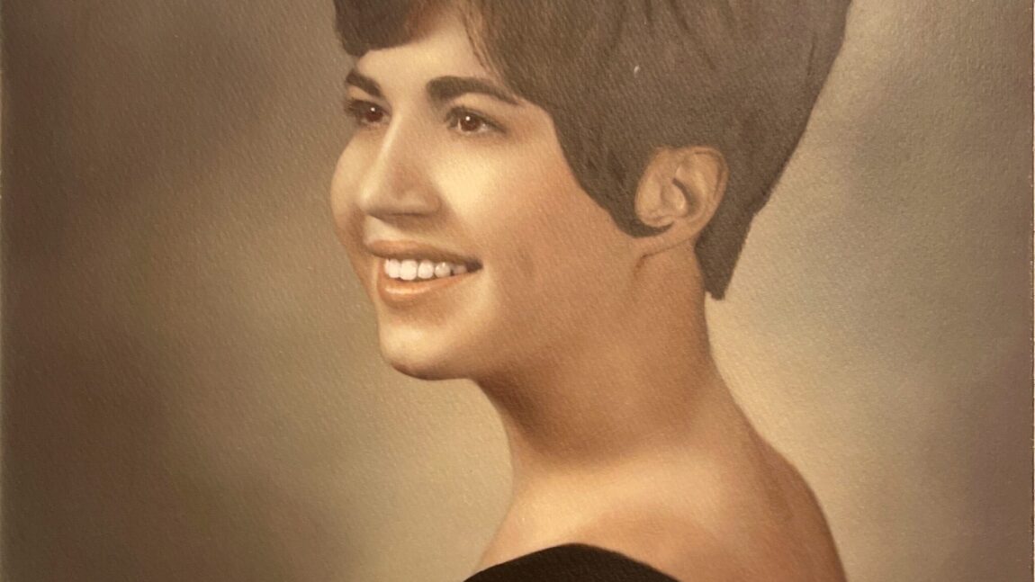 Lucille Alice (Caron) Comeau, 75