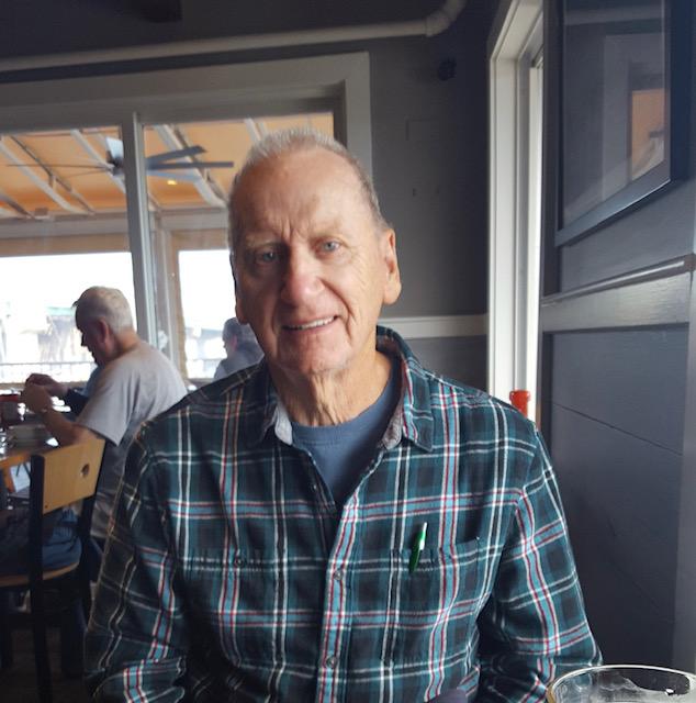 Frederick Burbridge, 84