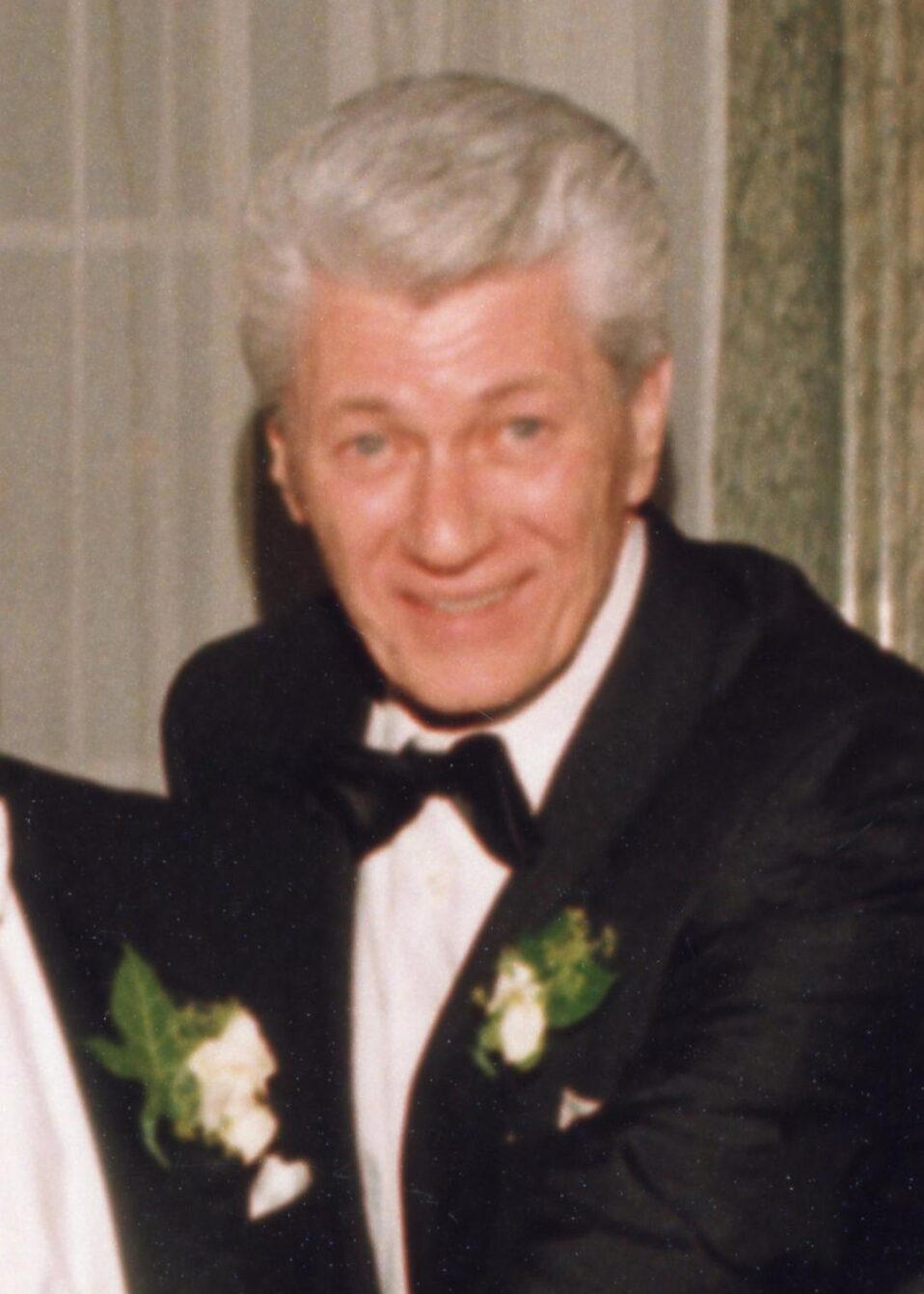 James F. Sullivan, 82