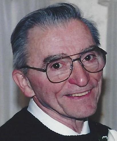 Francis X. Salter, 91