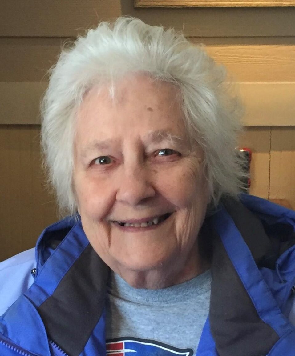 Beverly Ann (Reiff) Croteau, 87