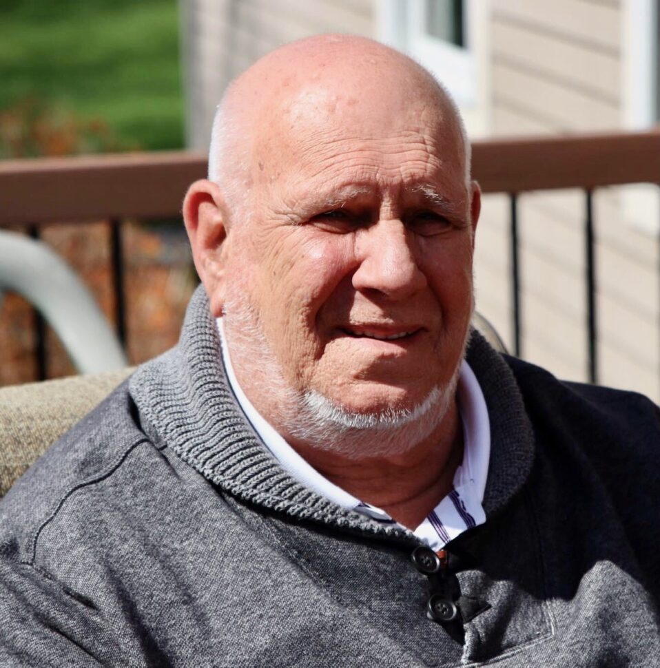 Vincent M. Kissel, 82