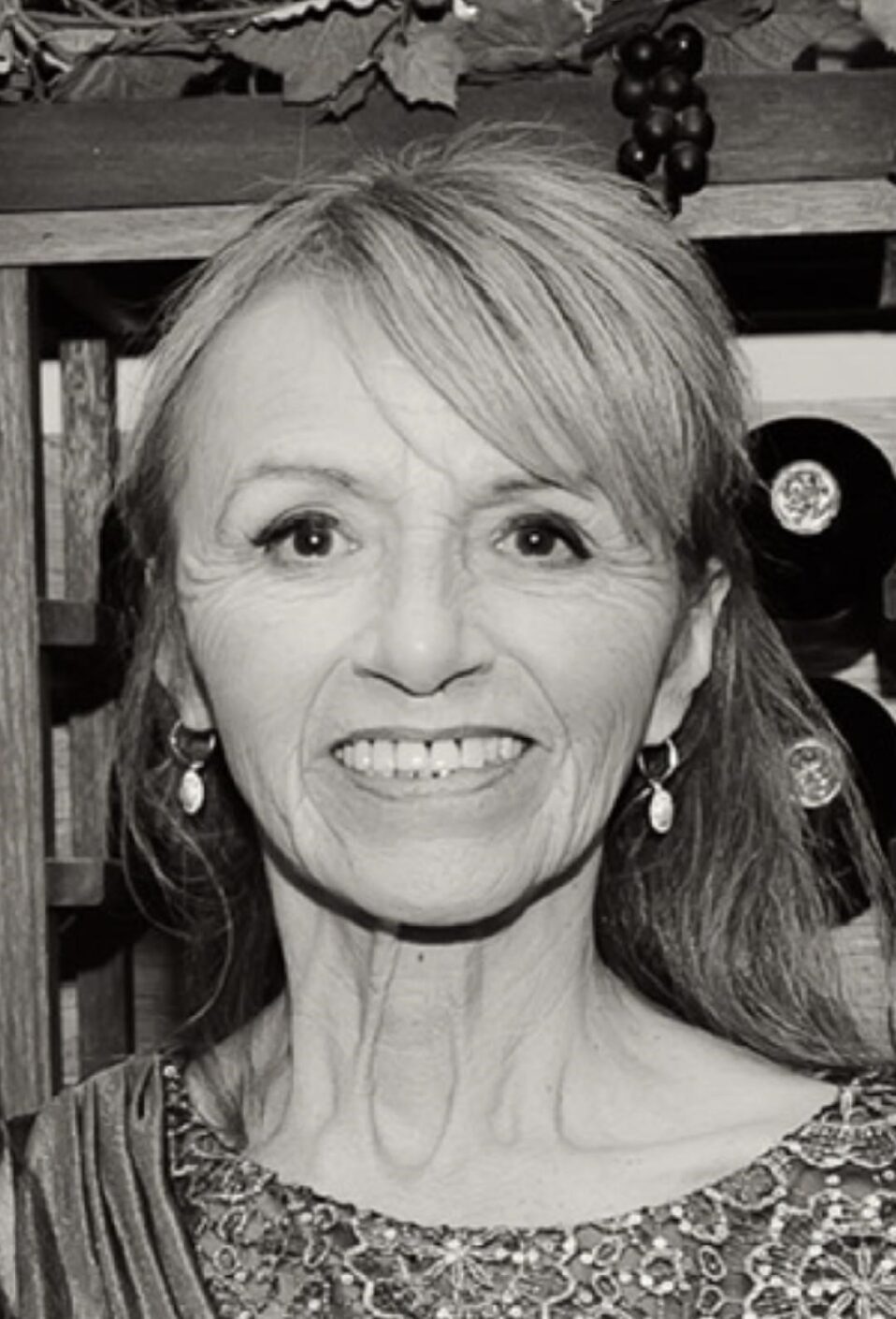 Karen “Kay” McPherson, 72