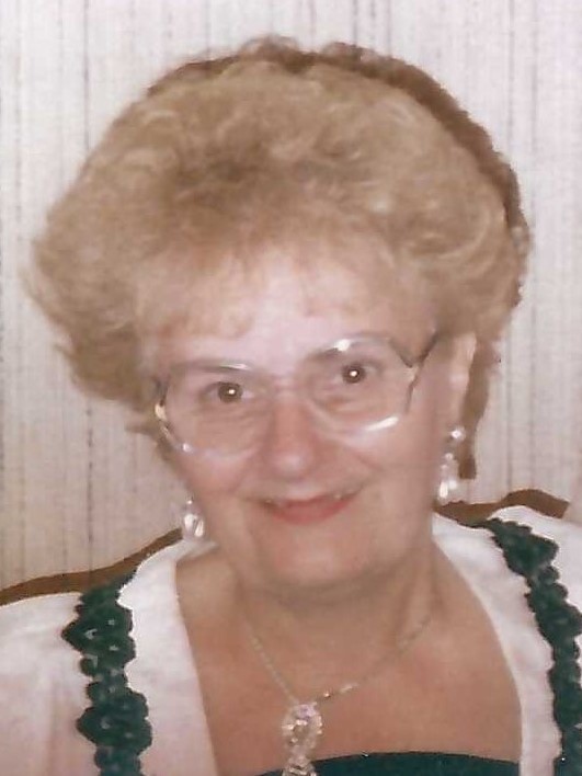 Constance Rose (Ficociello) Rogers, 88