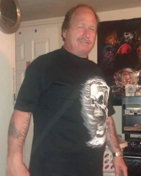 Russell Raymond Blaisdell, 60