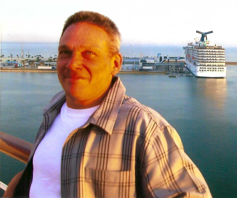 James M. Doucette, 57