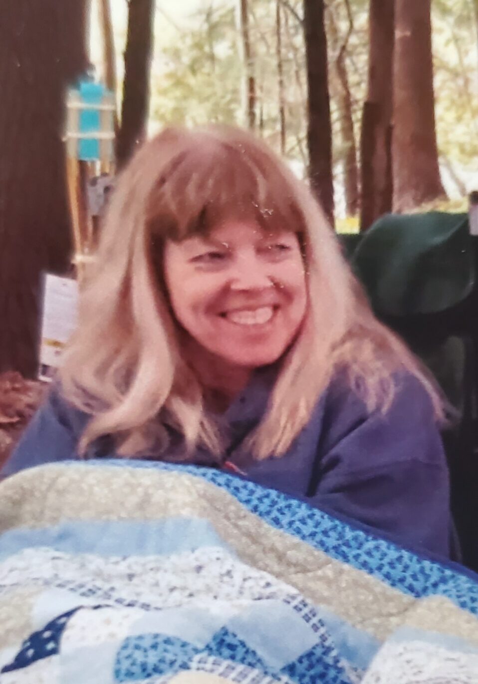 Karlene Alice (Poor) Morecroft, 65