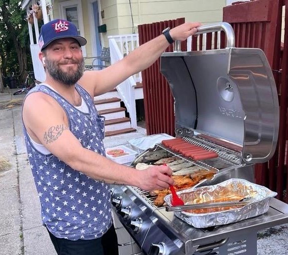 Kyle W. Fleetwood, 38